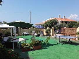 Apartment The Sea of Sardinia, hotel near Is Arenas Beach, Putzu Idu