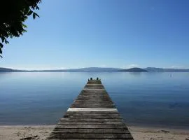Lake Haven - on the lakefront