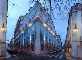 Lisboa Carmo Hotel