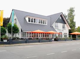 Hotel Trix, hotel en Arnhem