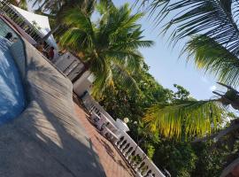 Isla Vista Resort and Restaurant, Hotel in Malimanga