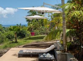 Bois Joli, cabaña o casa de campo en Mahé