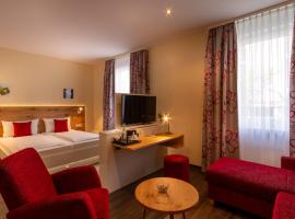 Hotel Zum Rosengarten, hotel in Darmstadt