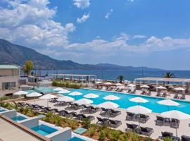 Horizon Blu Boutique Hotel, hotel en Kalamata