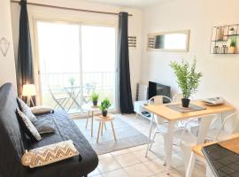 Superbe ! Appart T3 - Vue mer - Garage