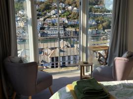 Penwyn Bed and Breakfast, B&B di Looe