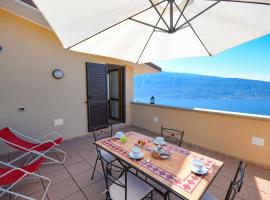 Residence Calap, hotell i Tignale