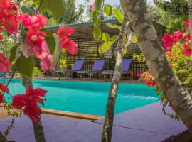 Secret Garden, viešbutis mieste Ban Tai