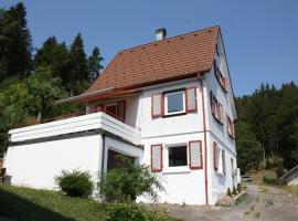 BlackforestBike&HikeHouse, cottage in Baiersbronn