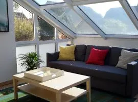 An den Tonwerken 24 Ferienwohnung Sunny