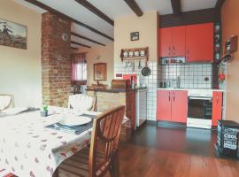 Studio apartman Vuković, three-star hotel in Varaždin