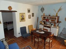 La Casina del Destro, apartament a Badolato