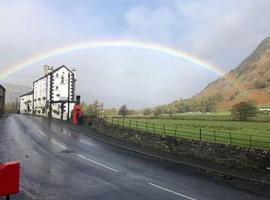 The White Lion Inn, hotell sihtkohas Penrith