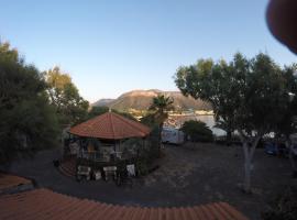 Villaggio Togo Togo, parc de vacanță din Vulcano