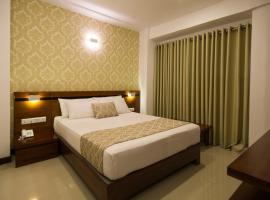 Ceyloni City Hotel, hotel in Kandy