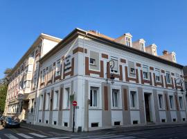 Les 10 Meilleurs Hotels A Mulhouse A Partir De 48