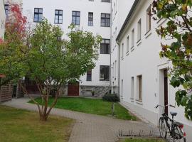 Leipziger Zuhause: Leipzig'de bir daire