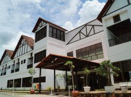 Viesnīca Skalla Floresta Mágica pilsētā General Carneiro