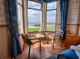 Harbour Heights B&B, hotel a Portrush