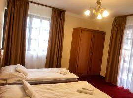 Karikas Hotel – hotel w Hajduszoboszlo