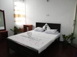 Punsisi Villa, hotel conveniente a Weligama