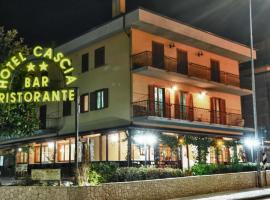 Hotel Cascia Ristorante، فندق في كاشا