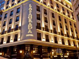 Lasagrada Hotel Istanbul, отель в Стамбуле, в районе Нисанташи