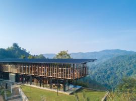 Santani Wellness Kandy, hotel v destinaci Kandy