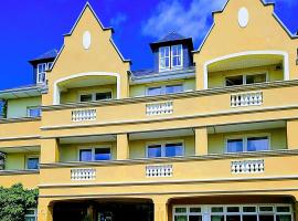 Earls Court House, accessible hotel in Killarney