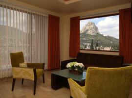 Hotel Plaza Bernal, hotel in Bernal