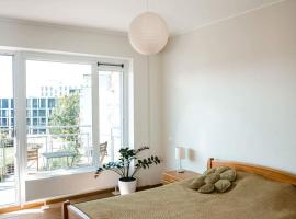 New apartament very close to the city centre, khách sạn gần St Peter and St. Paul's Church, Vilnius