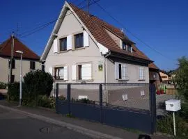 13 Rue de Sand