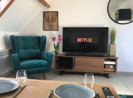 COC - Au Gré Du Vent, hotel din Wissant