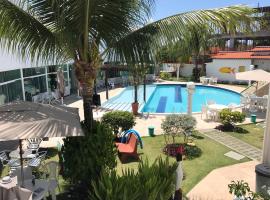 Mandakaru Residence- Chal&eacute; 14, шале в городе Порту-де-Галиньяш