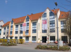 City Hotel Aschersleben, hotell i Aschersleben