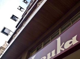 Alicante में, होटल Hotel Leuka