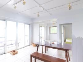 amber moon, hotel v destinaci Ostrov Išigaki