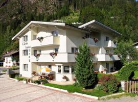 Gästehaus Mrak, hotel v Längenfeldu