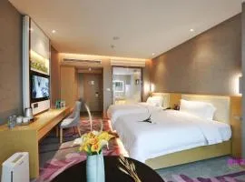 Lavande Hotel Shanghai Jiading Xincheng Stadium Branch