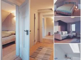 Nostalgie Apartment Weimar