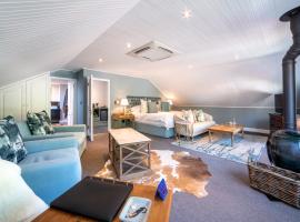 La Fontaine Boutique Hotel by The Oyster Collection, hotel em Franschhoek