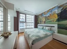The MARCH House No.3 * 2 Bedrooms * Park Hill Premium * Timescity