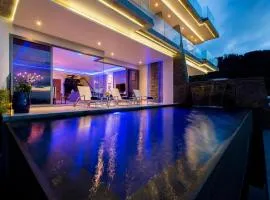 Villa Momo Private Pool near Kata Beach