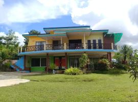 บ้านพักสุวดี เขาค้อ, hotel in Khao Kho