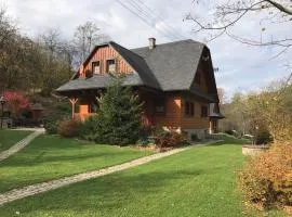 Chata Pod Kohůtkou