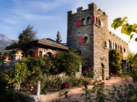 Castel de Daval, hotel near Chalais-Vercorin, Sierre