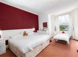 Anglesey House, accessible hotel in Llandudno