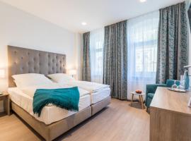 "Sleep & Relax" Apartement, hotell i nærheten av Elbepark Dresden i Dresden