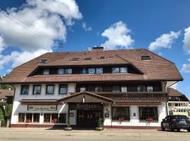 Hotel-Pension Zum Bierhaus, hotel in Friedenweiler-Rotenbach