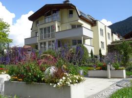 Appartements am Kirchplatz, appartement à Fulpmes